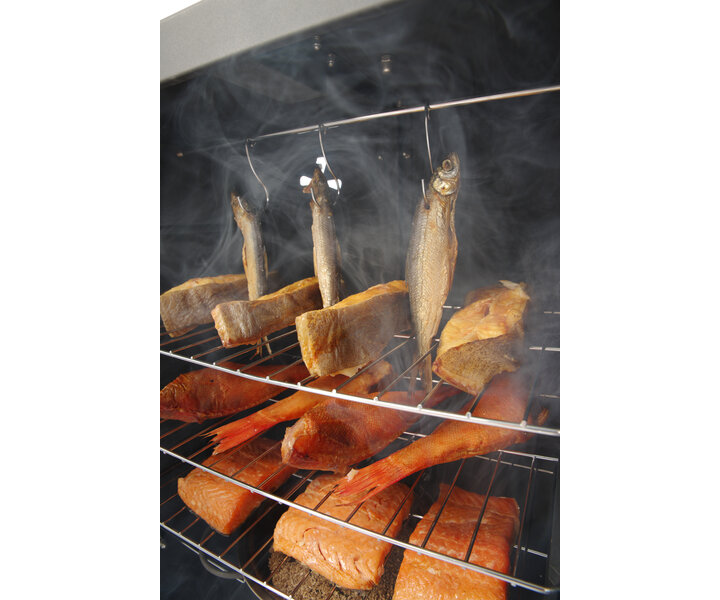 HENDI Smoke oven electrical