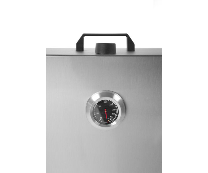 HENDI Smoke oven electrical