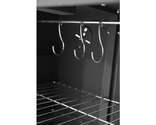 HENDI Smoke oven electrical