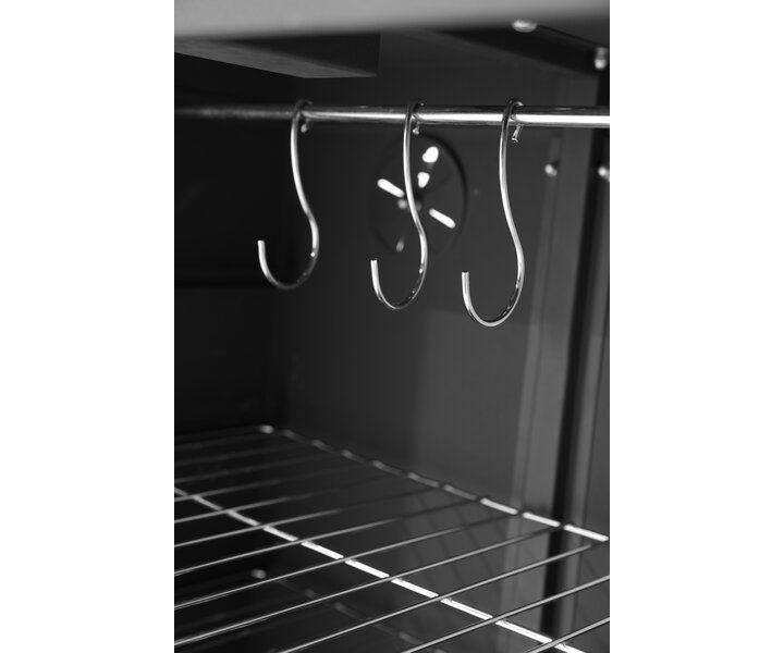 HENDI Smoke oven electrical