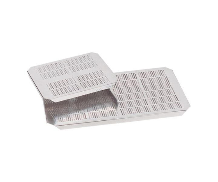 M&T Egouttoir GN 1/2 acier inoxydable