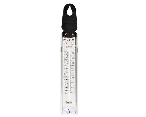 HYGIPLAS Sugar & jam thermometer