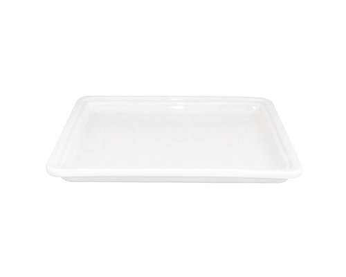 M&T GN 1/2 white porcelain depth 30 mm