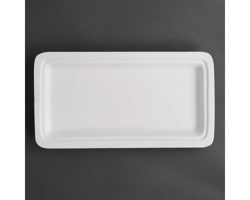 M&T GN 1/3 white porcelain depth  30 mm