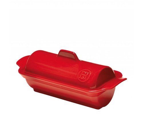 EMILE HENRY  Ganzenlever terrine