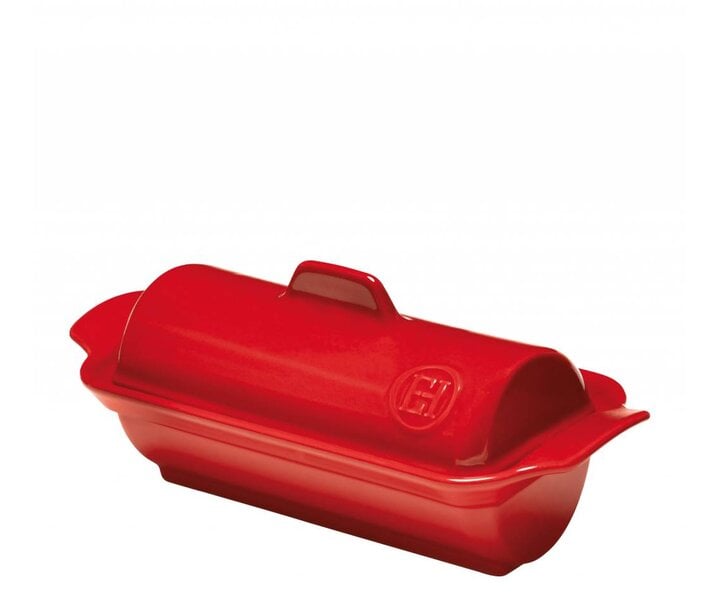 EMILE HENRY  Ganzenlever terrine