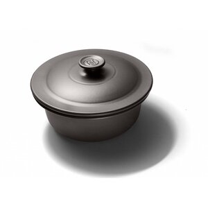 EMILE HENRY  Stew pot with lid 2.7 liters