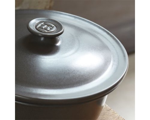 EMILE HENRY  Stew pot with lid 2.7 liters