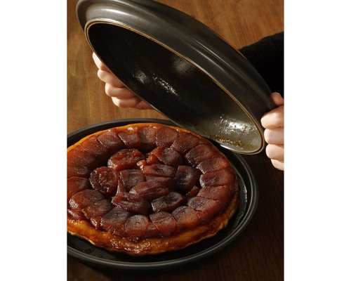 EMILE HENRY  Tarte tatin set