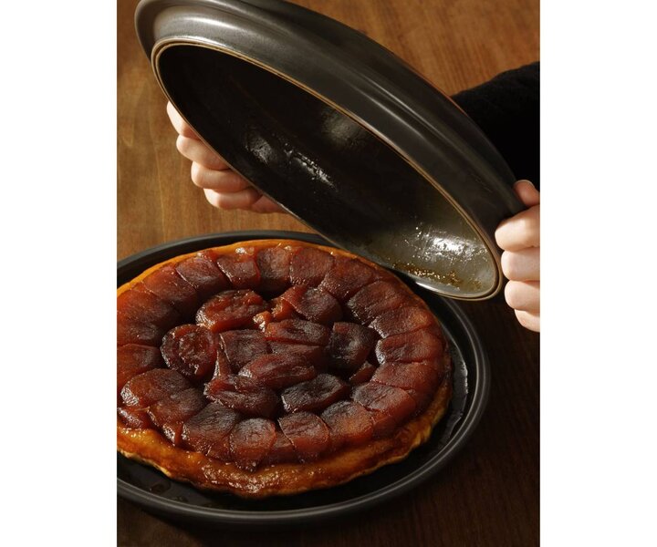 EMILE HENRY  Tarte tatin set