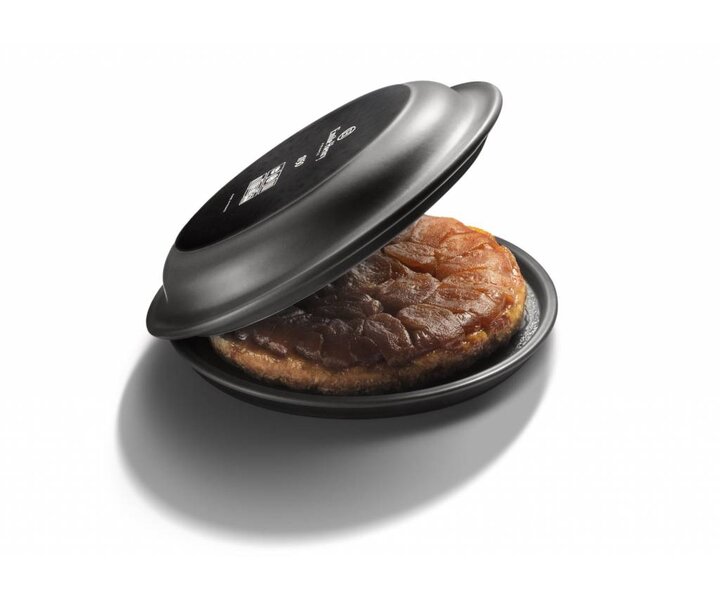 EMILE HENRY  Tarte tatin set