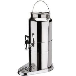 M & T  Melkdispenser rvs 8 liter