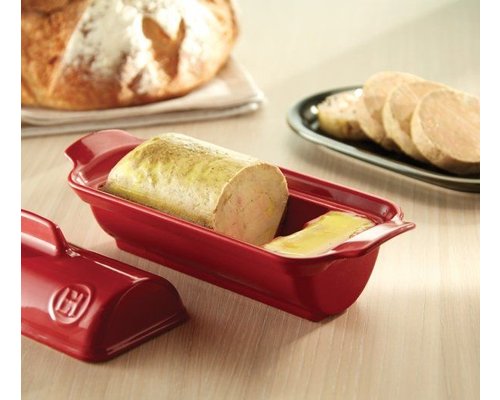 EMILE HENRY  Terrine foie gras