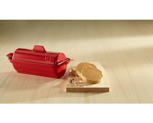 EMILE HENRY  Ganzenlever terrine