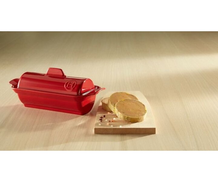 EMILE HENRY  Terrine foie gras