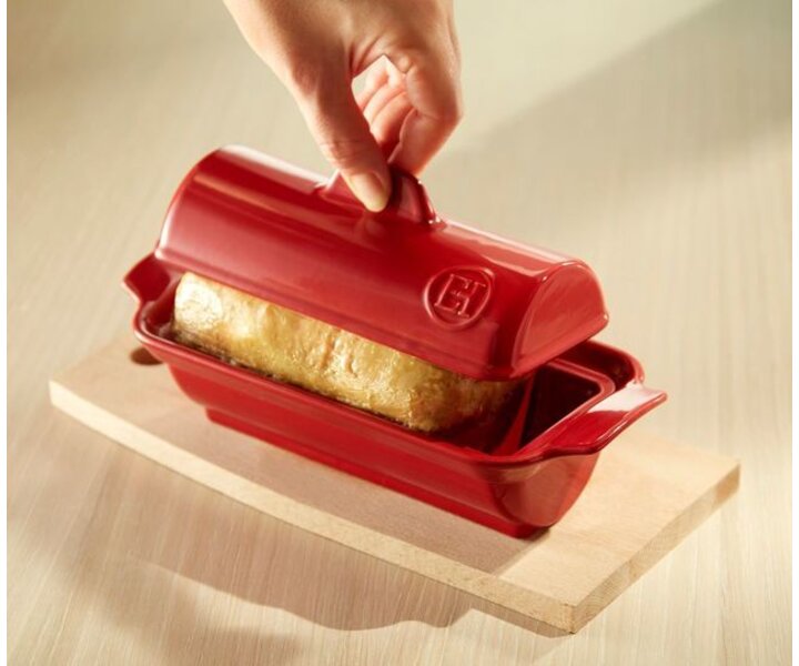 EMILE HENRY  Ganzenlever terrine