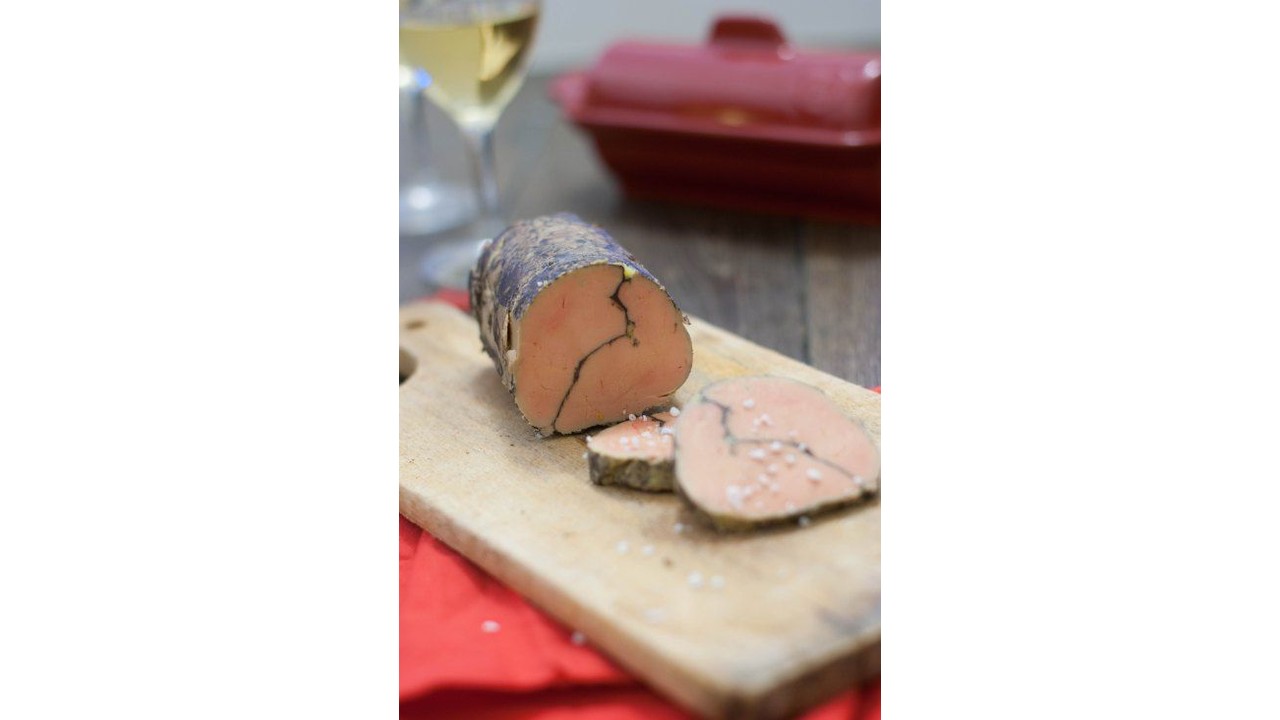 EMILE HENRY Terrine foie gras - M&T International Hotel & Restaurant  Supplies NV