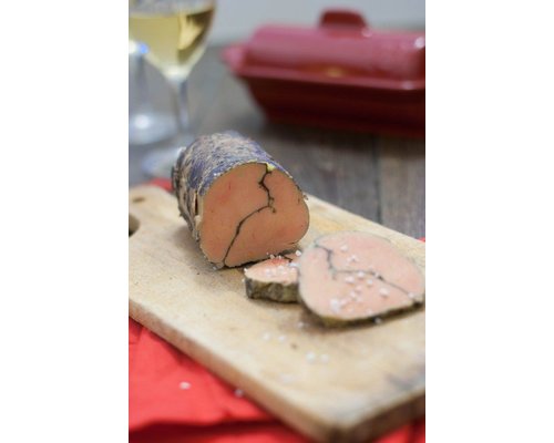 EMILE HENRY  Ganzenlever terrine