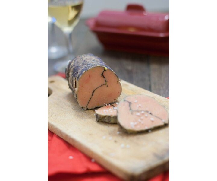 EMILE HENRY  Ganzenlever terrine