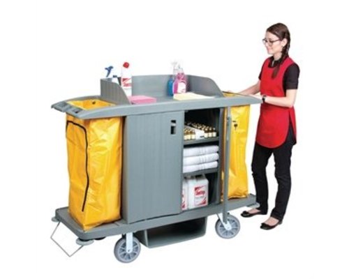 M&T Roommaid trolley