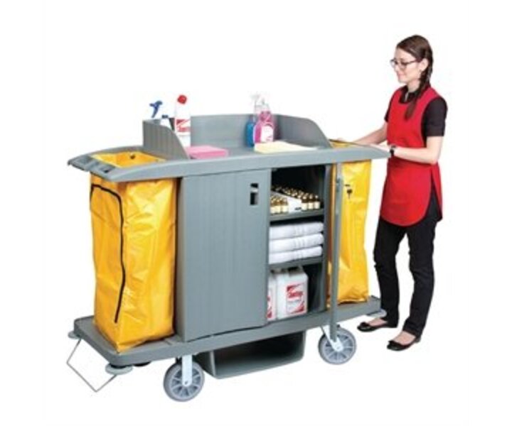 M&T Roommaid trolley