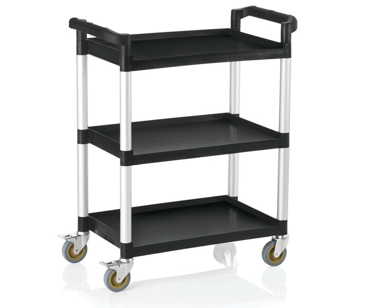 M&T Serving trolley 3 levels