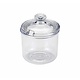 M & T  Jam & condiment jar polycarbonate  set of 2 jars