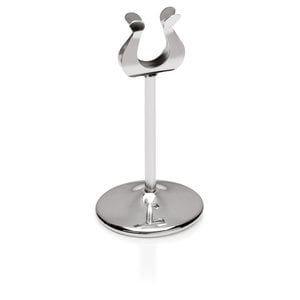 M & T  Table number holder for banqueting tables  height 10 cm