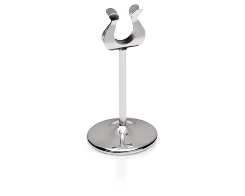 M & T  Table number holder for banqueting tables  height 10 cm