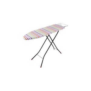 M&T Ironing board 110 x 32 x hoogte tot 81 cm