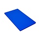 M & T  Snijplank GN 1/1 dikte 2 cm blauw polyethyleen