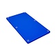 M & T  Cutting board GN 1/1 thickness 2 cm blue polyethylene