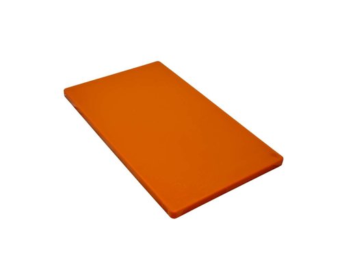 M & T  Cutting board GN 1/1 thickness 2 cm brown polyethylene