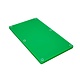 M & T  Cutting board GN 1/1 thickness 2 cm green polyethylene