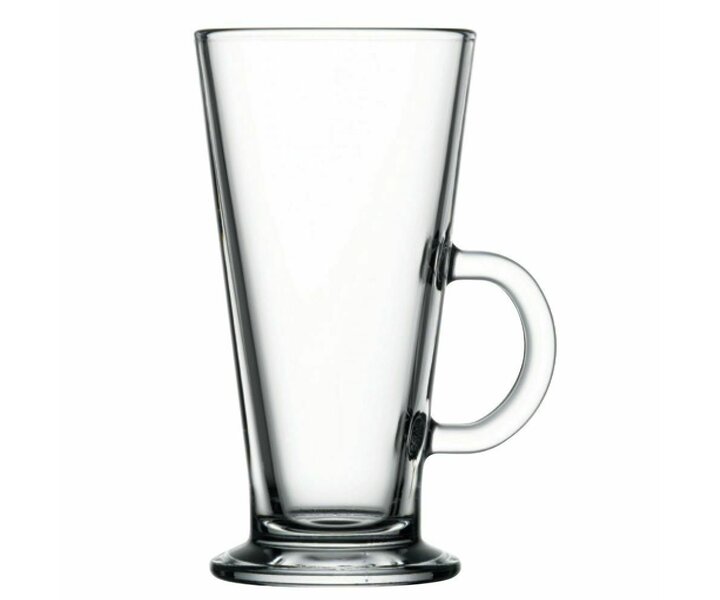 PASABAHCE Verre à café glacé - laté 27 cl " Colombian "