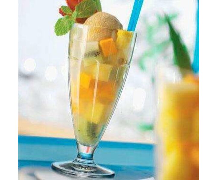 BORMIOLI ROCCO  Ijscoupe - Milkshake 38 cl  Rock Bar