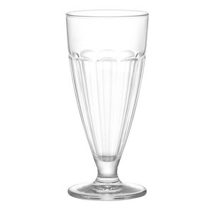 BORMIOLI ROCCO  Ice cream flute - milk shake 38 cl Rock Bar