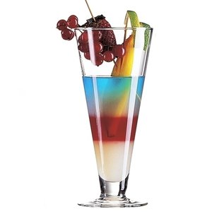 ARCOROC  Ice cream flute - milk shake - cocktail glass 32  Kyoto