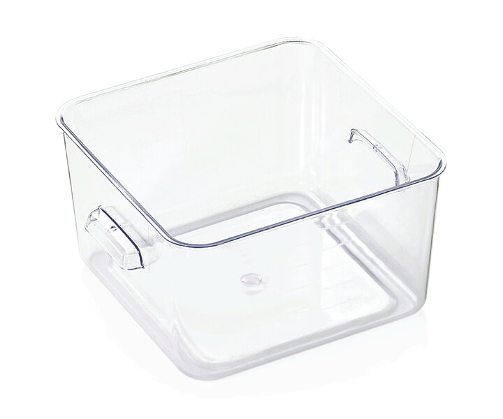M&T Storage container set of 3 pcs , 3 lids included