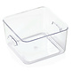 M & T  Storage container set of 3 pcs , 3 lids included