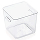 M & T  Storage container set of 3 pcs , 3 lids included