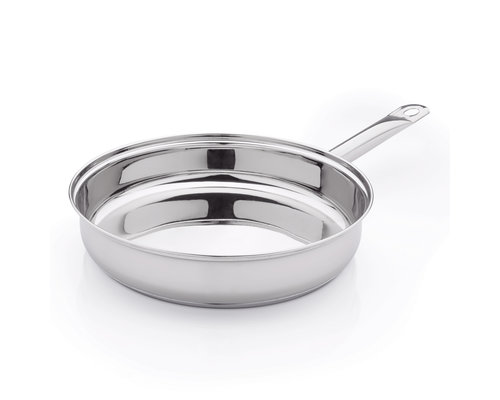 M&T Frying pan with high rim Ø 28