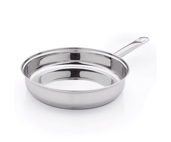M&T Braadpan met hoge rand  Ø 28 cm