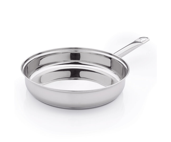 M&T Frying pan with high rim Ø 28