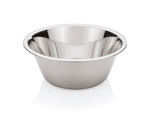 M&T Kitchen bowl set 6 pieces stainless steel