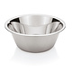 M & T  Kitchen bowl set 6 pieces stainless steel