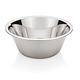 M&T Kitchen bowl set 6 pieces stainless steel