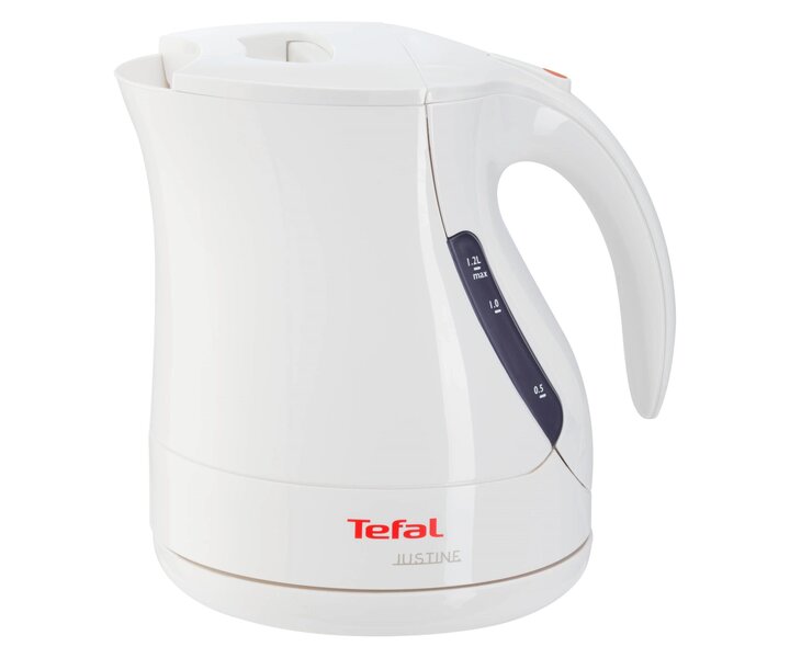 TEFAL Water kettle 1,2 liter Justine