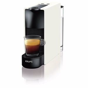 KRUPS  Nespresso  "Essenza " mini 0,6 liter white