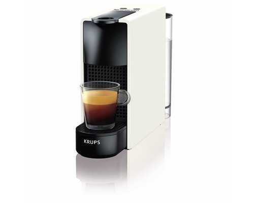 KRUPS  Nespresso " Essenza " mini 0,6 liter wit